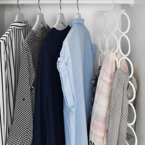 Ikea Komplement Multi Use Hanger White - Picture 8 of 9